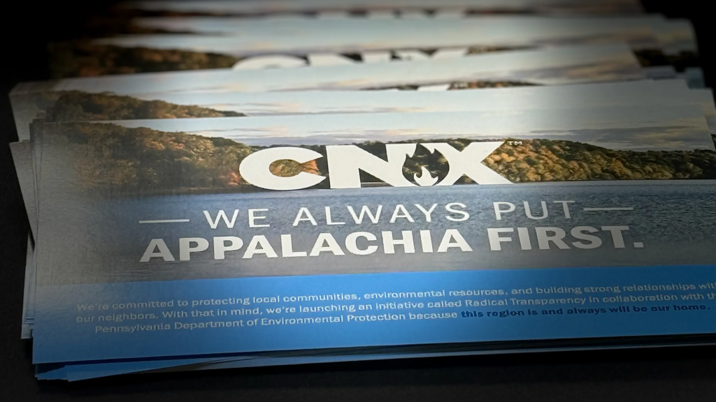 CNX expands its footprint across Westmoreland County