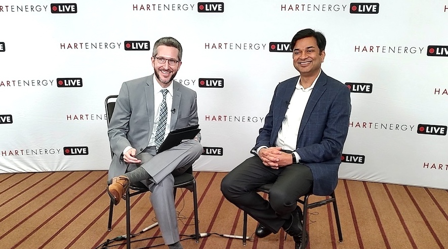 Hart Energy Q&A with Ravi Srivastava