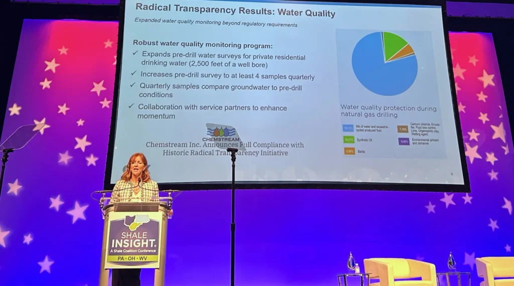 Hayley Scott Shale Insight Address