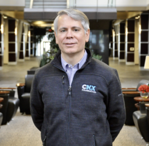 Nicholas DeIuliis, Chief Executive Officer of CNX Resources Corporation.